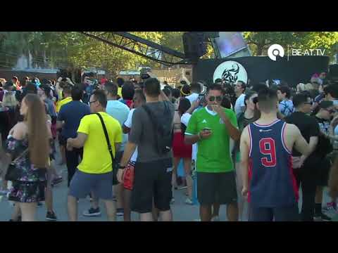 Coyu @ Ultra Miami 2018: Resistance Arcadia Spider