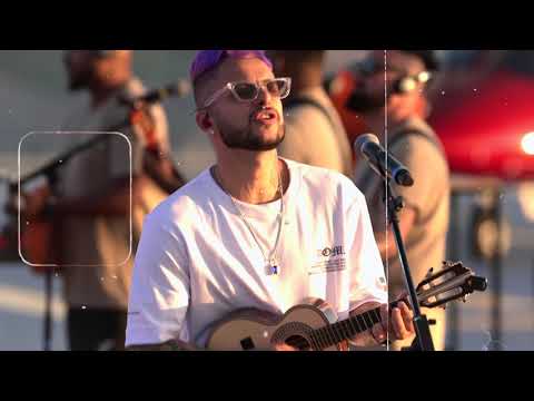 Pagode do Presença | Made in Funk - Forte Abraço ( Mc Kapela )