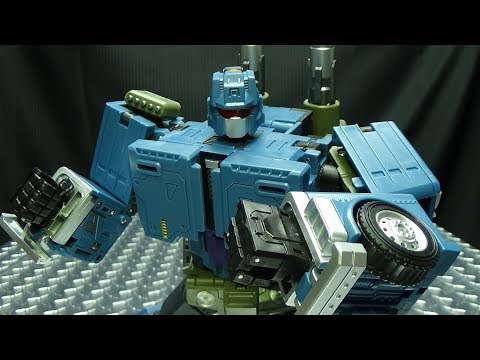 Unique Toys KALECGOS (Onslaught): EmGo's Transformers Reviews N' Stuff