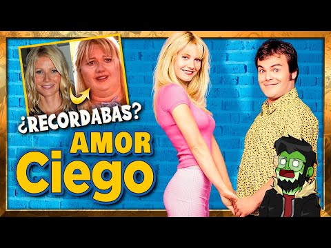 AMOR CIEGO ¿Recordabas esta Comedia de JACK BLACK? | Drey Dareptil