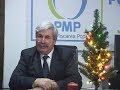 MESAJ ANUL NOU Senator Gabi Ionascu