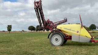 Ťahan&yacute; postrekovač Hardi Commander 3200i | Obraz 4 - Agroline