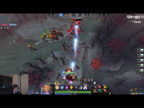 Patch 7.34 Invoker in a nutsell ft. Qojqva's POG Play