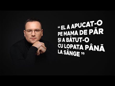 Adrian Prodan - coșmarul trăit în copilărie, violență, sărăcie și motivul plecării de la Jurnal TV