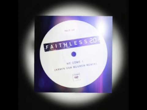 Burn In Noise & Avalon vs. Faithless & Armin van Buuren - We Come Time & Space