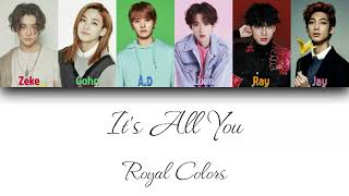 Download lagu Royal Colors - It's All You (ASTRO - Because It's You) | Color Coded Han/Rom/Eng mp3 Download lagu Royal Colors - It's All You (ASTRO - Because It's You) | Color Coded Han/Rom/Eng mp3