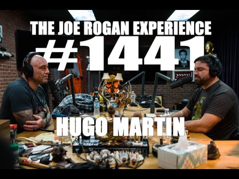 Joe Rogan Experience #1441 - Hugo Martin