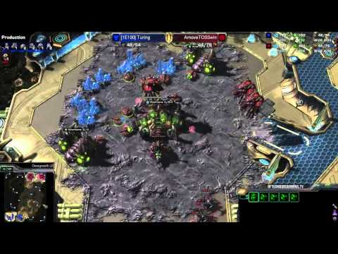 AHGL S5 W7  |  Google Glass vs Dotblock  |  Game 1