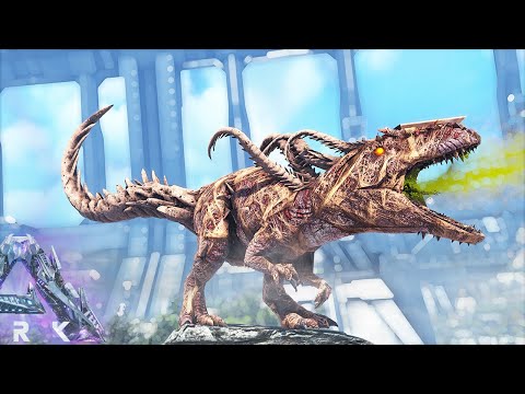 WE NEED TO STOP THE EXPERIMENTAL GIGA !! | ARK SURVIVAL EVOLVED: GENESIS PART2 [EP15]