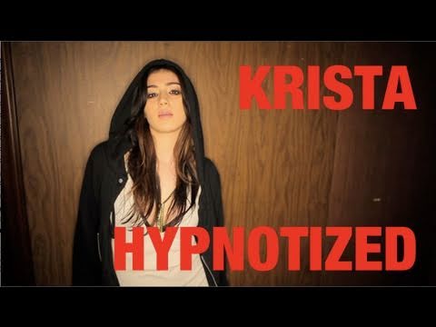 Krista Hypnotized - OFFICIAL VIDEO