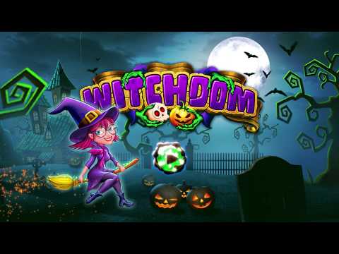 Witchdom - Halloween Games Video