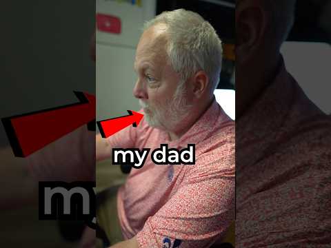 My Dad’s Secret