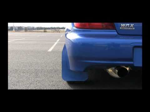 2003 subaru wrx, full turbo xs exhaust with spt cat back, turbo xs RFL BOV