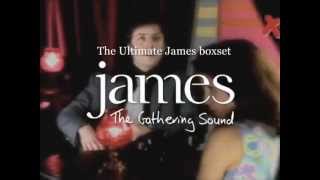 James &#39;The Gathering Sound&#39; box set trailer