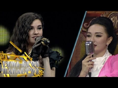 Komentar Juri Untuk Sophie  - Dewi Dewi Mahadewi Episode 4 (23/2)