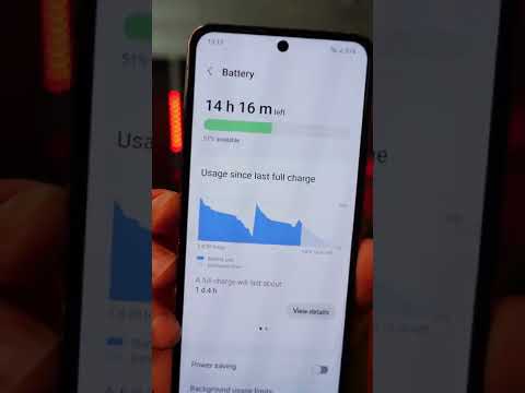 Samsung Battery Tips: 🔋 Limit charging to 85% 🔥 \Protect Battery\