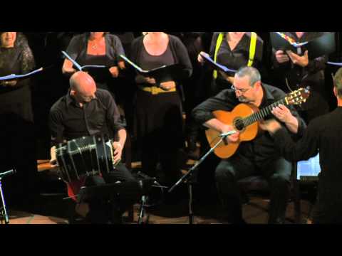 "noche de TANGO" Berlin 2014 - Los pajaros perdidos