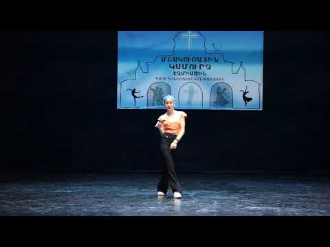 YOUTH WITH YOU 青春有你 - PLAY ( DANCE COVER BY MELISA ) Մելիսա Հարությունյան