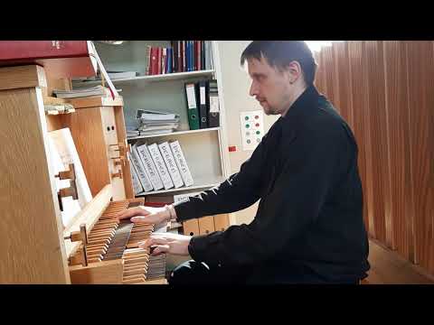 Jeg vil gi deg, o Herre, min lovsang (383 i Norsk Salmebok 2013) Hamarøy kirke