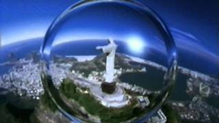 Download lagu Vinheta - Rede Globo (2001) Cristo Redentor mp3