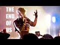 TX2 Performing The End Of Us Live At The Grey Witch 2 6 26 Las Vegas