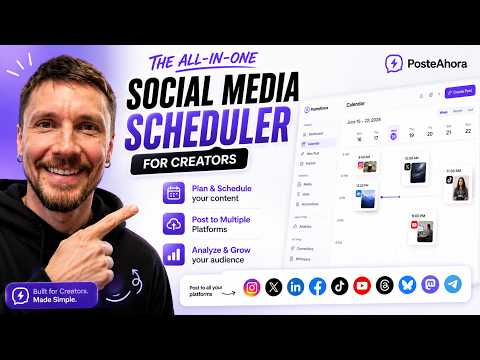 PosteAhora video preview