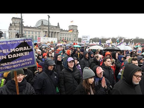 AfD wehrt sich gegen Putin-Propaganda-Vorwürfe