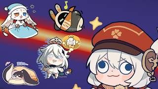 【複数配信】鳴潮→崩壊3rd→原神→スタレ→ゼンゼロ ～ 高難易度攻略マラソン ～