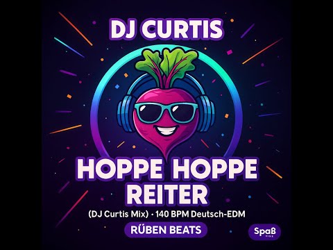 Hoppe Hoppe Reiter (DJ Curtis Spaß Mix)