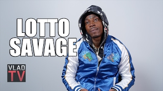 Lotto Savage on Living with Soulja Boy in Atlanta's Zone 3 Before They Rapped