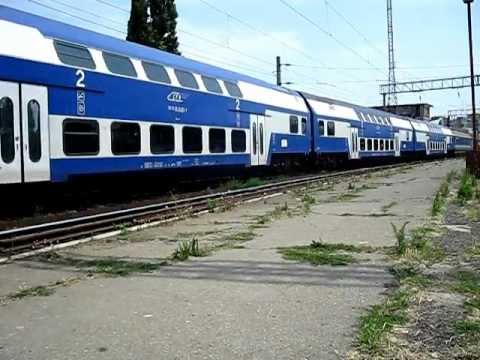 A 1861 Mangalia-Constanta-Faurei-Iasi