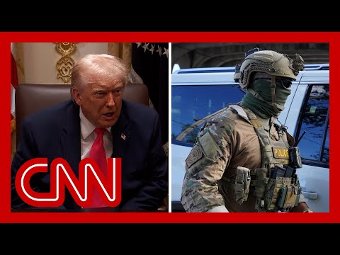 Trump calls Somali immigrants 'garbage...they contribute nothing'