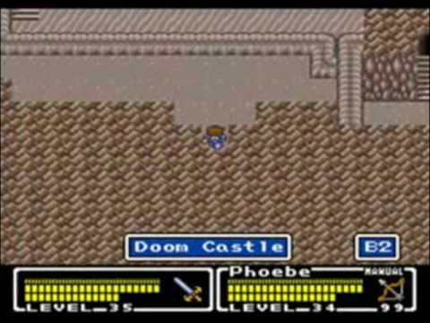Top VGM #83 - Final Fantasy Mystic Quest  - Doom Castle