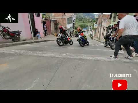 🏁CATEGORÍA RX115c.c. Ancuya - Nariño. 🔥MOTOVELOCIDAD COLOMBIA 2023. (SEBASTER BAD).