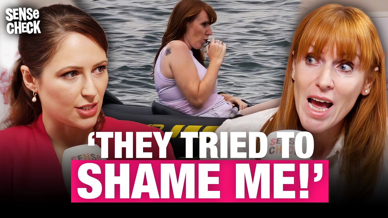 Sense Check: Angela Rayner