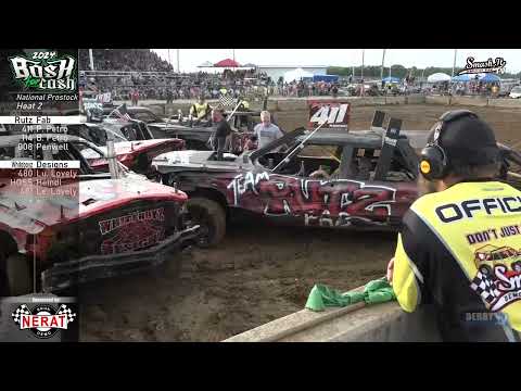 2024 Bash For Cash - 3 Man National Prostock Heat 2