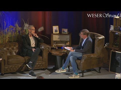WESER-Strand 2018, Folge 4 - Zu Gast: Bärbel Schäfer