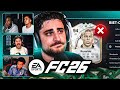 STREAMING VILLA TOUR R9 BIETDUELL PACKS EA FC 26 Mit Sidney Willy  Eldos   Co  