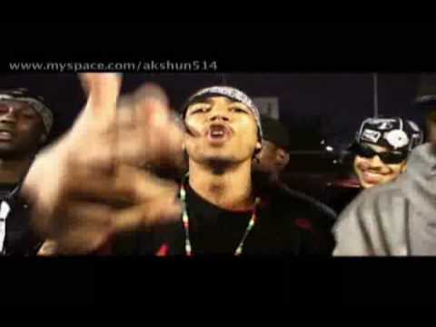 Akshun - America's Most Wanted