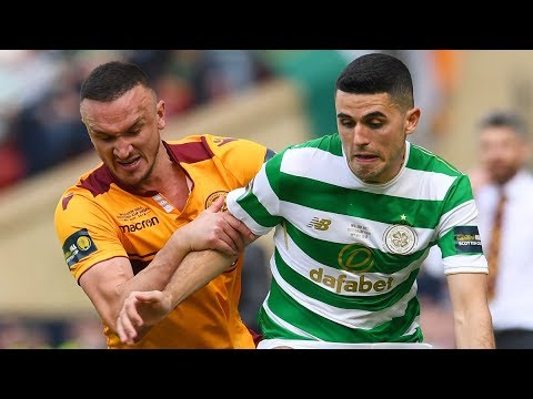 Celtic 2-0 Motherwell | William Hill Scottish Cup Final 2018