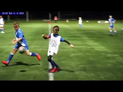 2019.10.12 LPFA Piątkowo Biali - Grom Plewiska