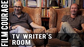 5 Things A Writer Needs To Know About The TV Writer's Room