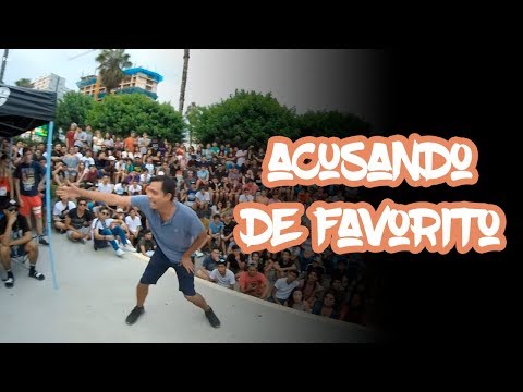 REACCION FALCO vs TRICKMAN (OCTAVOS) | SOPORTE ALTERNO