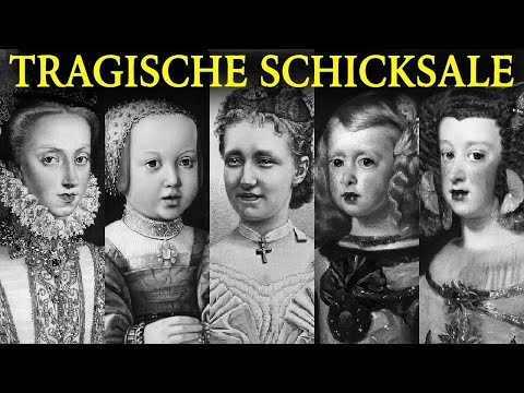 Unglückliche Prinzessinnen, die du garantiert nicht sein möchtest