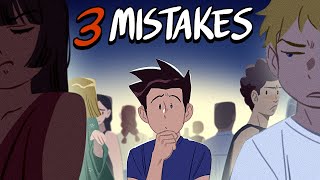 Why People Avoid You - (3 Possible Mistakes)