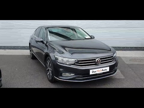 201D7866 - 2020 Volkswagen Passat ELEGANCE 2.0TDI 150HP 34,400