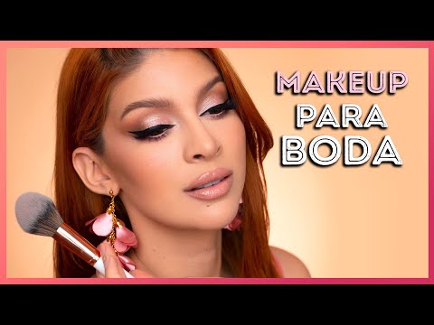 Maquillaje para BODA, FIESTA O EVENTO