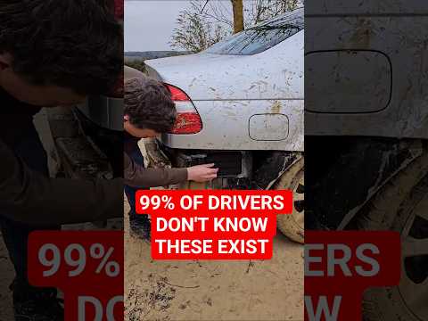 Your car bumper is hiding a secret!