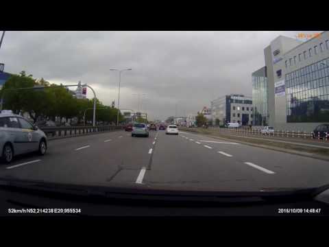 S7/DK7 # Warszawa Wisłostrada - # Opacz x3