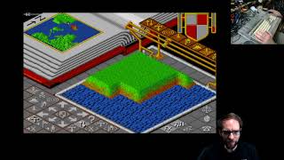 Playing Amiga 1200 Games on real Hardware